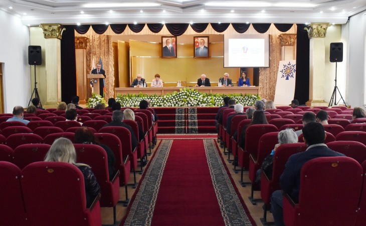 Azərbaycan Rus İcmasının Respublika Şurasının iclası keçirilir