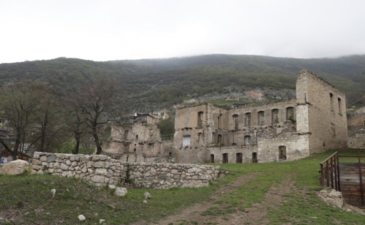 Xocavənd rayonunun Tuğ kəndi