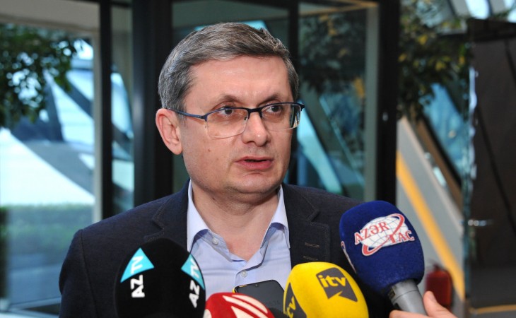 Moldova parlamentinin sədri: Azərbaycanla parlament platformasında əməkdaşlığı bərpa etmək istəyirik