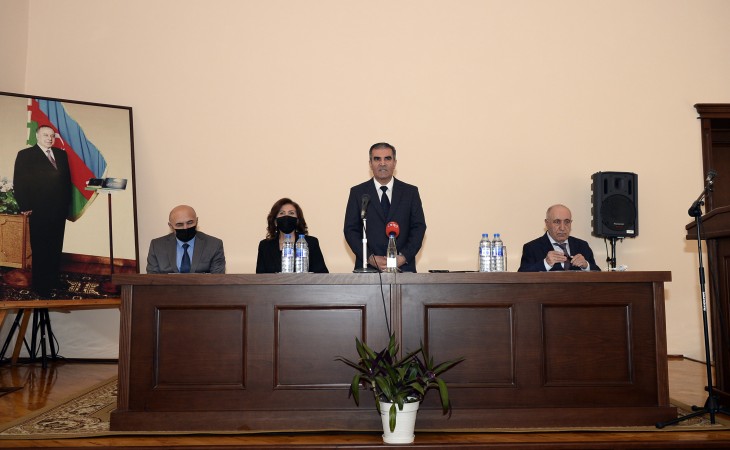 YAP Səbail rayon təşkilatının yaranmasının 29-cu ildönümü qeyd olunub