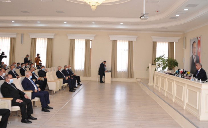 Keçən il 700 kilometrdən çox yol təmir edilib