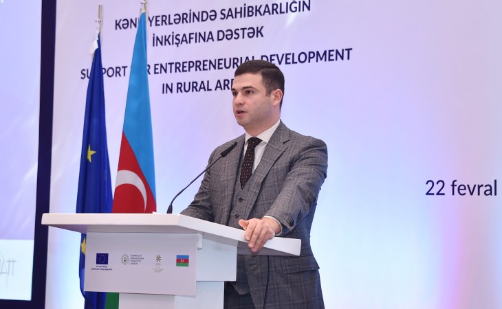 Более 1700 компаний государств-членов Европейского Союза функционируют в Азербайджане