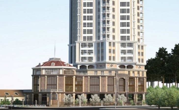 Yekaterinburqda “Azərbaycan evi” inşa ediləcək
