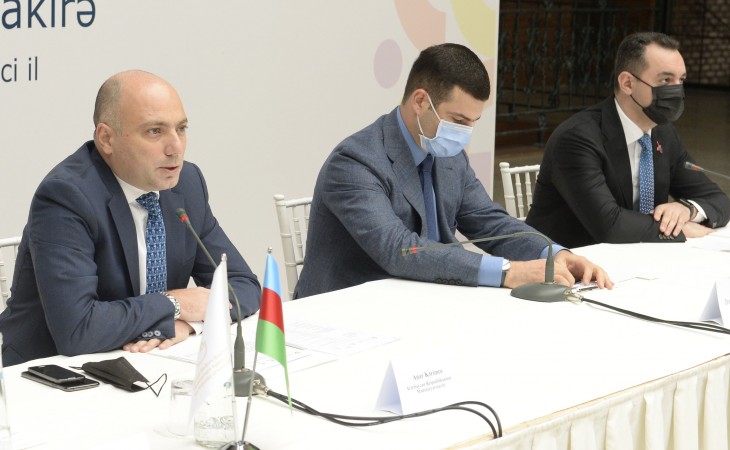 В марте стартует проект Министерства культуры «Shusha talks»