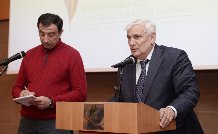 XI Beynəlxalq Multikulturalizm Qış Məktəbi başa çatıb