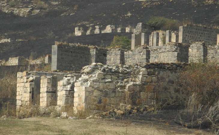Kəlbəcər rayonunun Keşdək kəndi