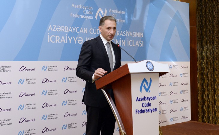Cüdo üzrə milli komandaya iki peşəkar mütəxəssis cəlb edilib