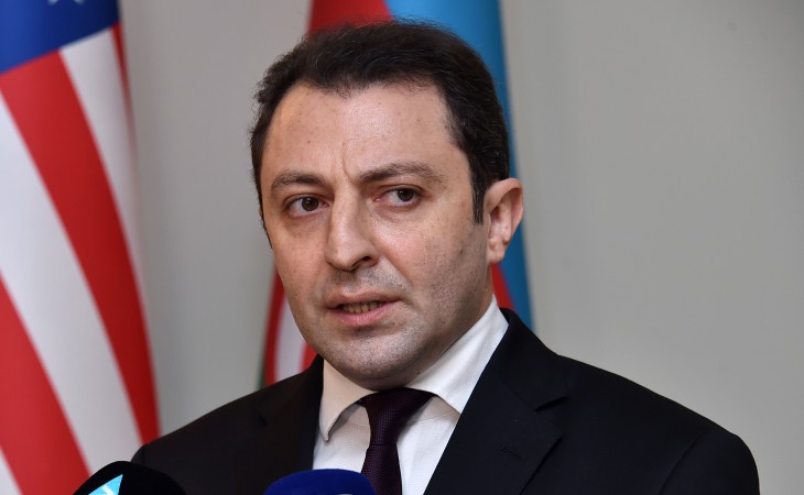 Nazir müavini: Azərbaycanın təşəbbüsü ilə reallaşdırılan nəqliyyat və enerji layihələrində ABŞ şirkətləri fəal iştirak ediblər