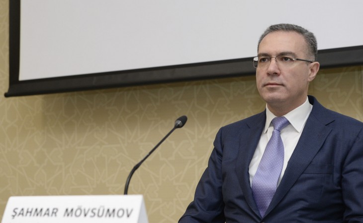 Şahmar Mövsümov: 212 mindən çox işçiyə 95,6 milyon manatdan çox ödəniş edilib