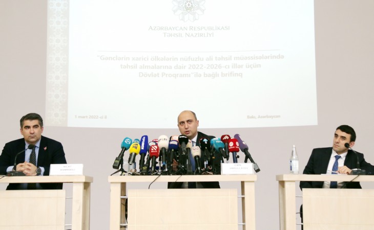 Emin Əmrullayev: 600 nəfərə yaxın şəhid ailə üzvü işlə təmin olunub