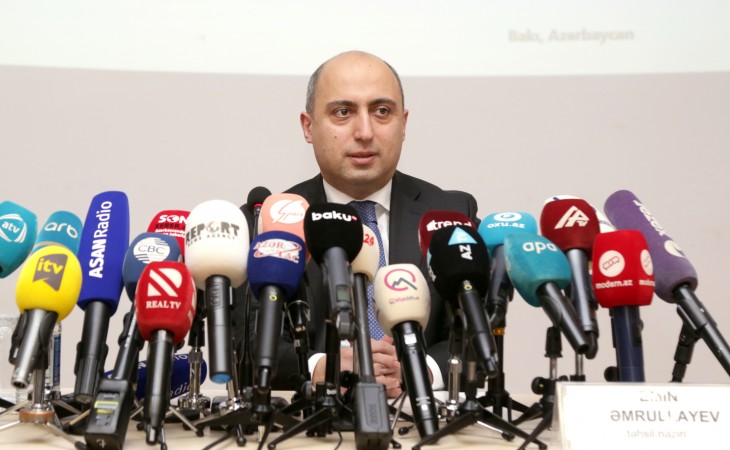 Xaricdə təhsil üzrə magistratura səviyyəsini seçən namizədlərə üstünlük veriləcək