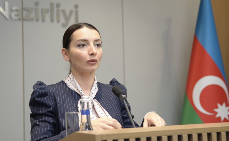 XİN-dən vətəndaşlarımıza çağırış: Ukrayna sərhədini keçdikdən sonra, ilk növbədə, Azərbaycan səfirliyi ilə əlaqə saxlayın