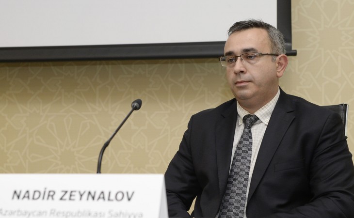 Nadir Zeynalov: Azərbaycanda COVID-19-a təkrar yoluxma halı qeydə alınmayıb
