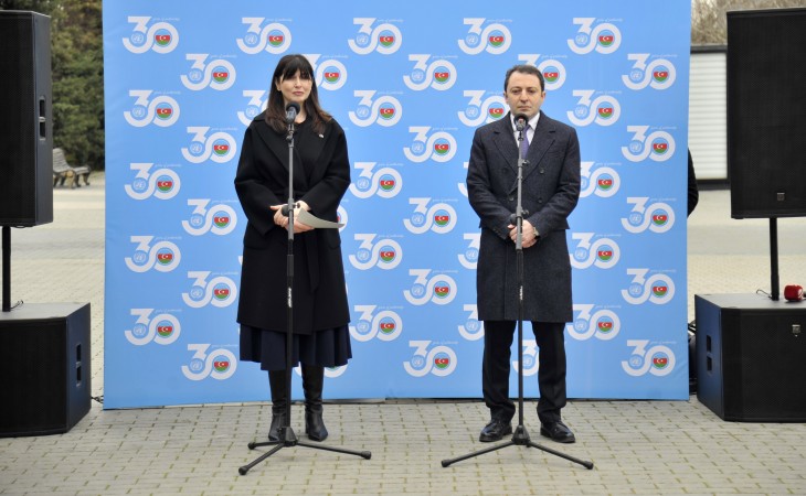 BMT-Azərbaycan tərəfdaşlığının 30 illiyinə həsr olunmuş fotosərgi açılıb