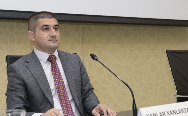 Xanlar Xanlarzadə: 124 mindən artıq şəxsin imtahan nəticəsi elan olunub