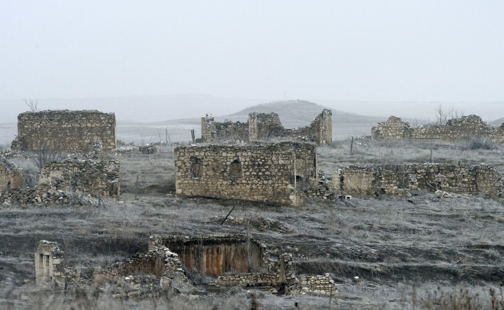 Ağdam rayonunun Sofulu kəndi
