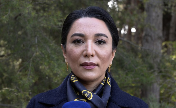 Səbinə Əliyeva: Bu gün Milli Məclisdə ombudsmanın illik məruzəsi dinləniləcək