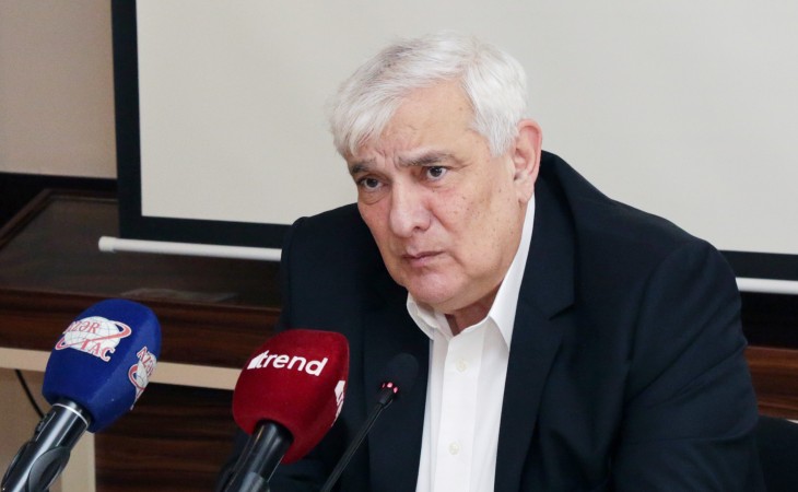 Rektor: Sanskrit dilini xarici mütəxəssislərin iştirakı ilə tədris edərək öyrənmək niyyətindəyik