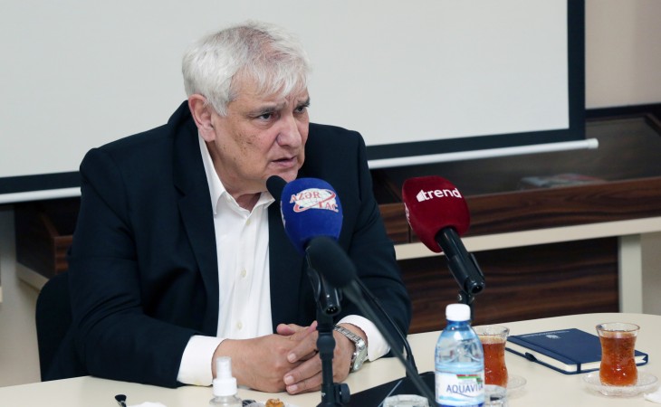 Akademik Kamal Abdulla: Sanskrit dilinin öyrənilməsi filoloqlar üçün vacibdir