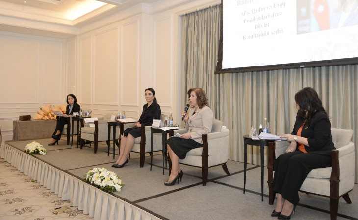 Bahar Muradova: Azərbaycanda ictimai-siyasi dialoq üçün əlverişli şərait və sağlam mühit mövcuddur