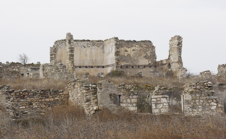 Cəbrayıl rayonunun Quycaq kəndi