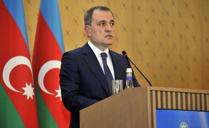 Ceyhun Bayramov: Türkiyə ilə Azərbaycan arasında dostluq, qardaşlıq münasibətləri hər zaman sıx olub