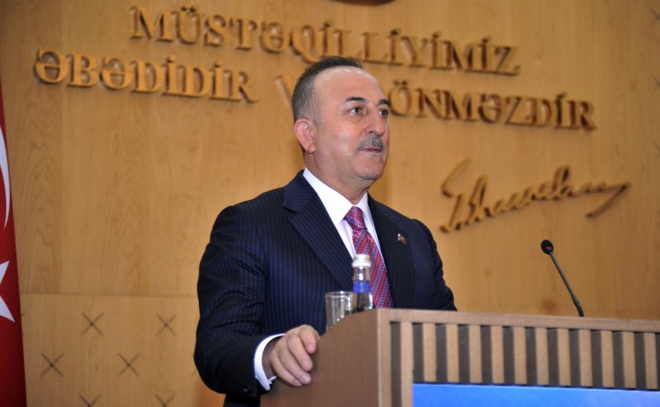 Mövlud Çavuşoğlu: Türkiyə Azərbaycanın Ermənistanla əhatəli sülh razılaşması imzalamaq təklifini dəstəkləyir