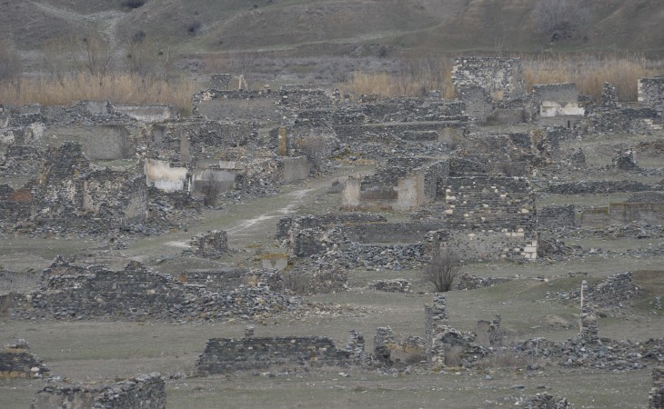 Tərtər rayonunun Çaylı kəndi