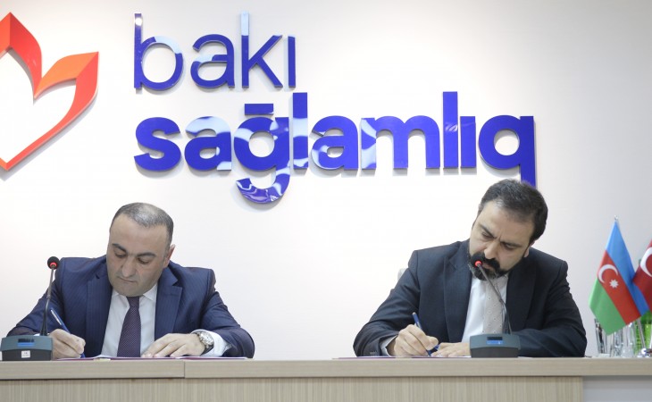 “Turkovac” peyvəndinin 3-cü faza kliniki sınaqlarının Azərbaycanda aparılmasına dair protokol imzalanıb