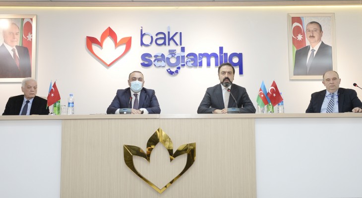 Kliniki sınaqların aparılması üçün ölkəmizə 1200 doza “Turkovac” peyvəndi gətirilib