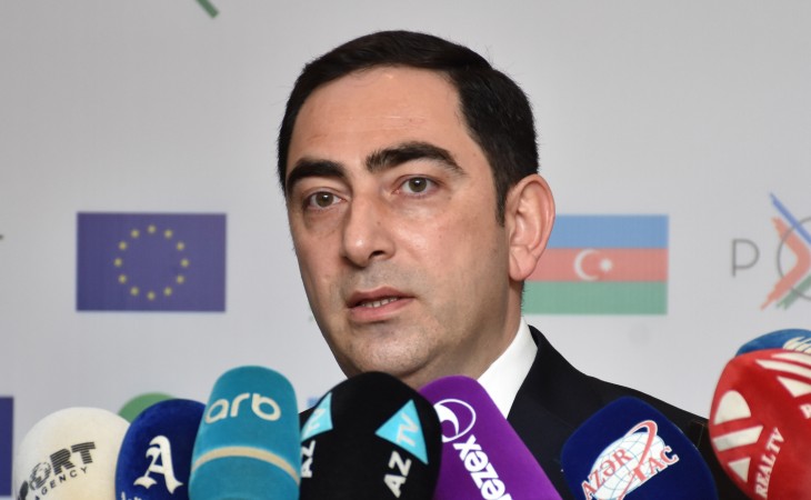 Taleh Ziyadov: Avropa ilə Asiya arasında qlobal təchizat zəncirində Azərbaycanın rolu artacaq