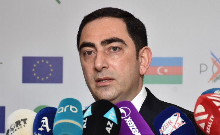 Taleh Ziyadov: Regionda baş verən hadisələr Azərbaycanın logistik mərkəzə çevrilməsinin vacibliyini göstərir