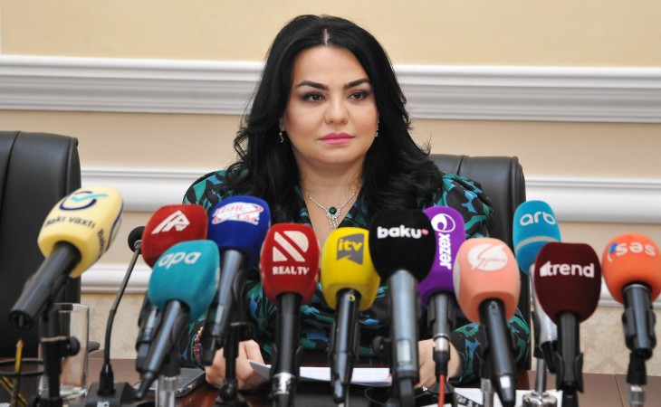 Aynur Sabitova: Heydər Əliyevin humanizminin nəticəsi olaraq Azərbaycan Şərqdə ölüm hökmünü ilk ləğv edən ölkə kimi tarixə düşüb
