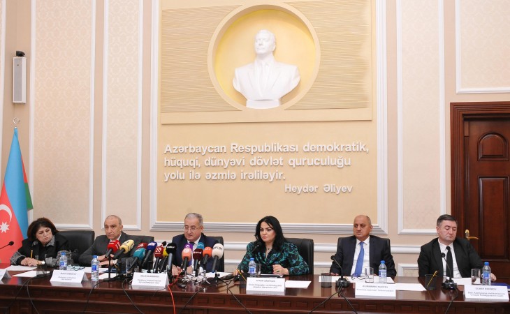 Son iki ildə Penitensiar Xidmət yanında xüsusi komissiya tərəfindən 3560 məhkum cəzasının çəkilməmiş hissəsindən azad edilib