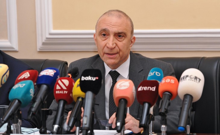 Amnistiya aktı Penitensiar Xidmət üzrə 5971 məhkuma tətbiq olunub
