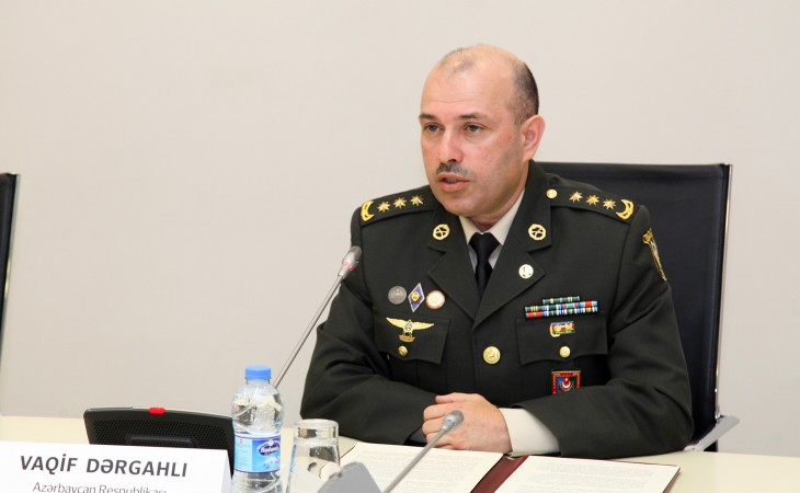 Vaqif Dərgahlı: Azərbaycan-Ermənistan dövlət sərhədinin Tovuz rayonu istiqamətində vəziyyət ordumuzun tam nəzarəti altındadır
