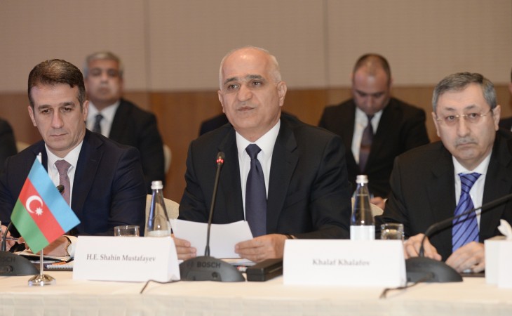 Şahin Mustafayev: Pandemiya dövründə Azərbaycan və İran arasında iqtisadi dövriyyə 30 faiz artıb