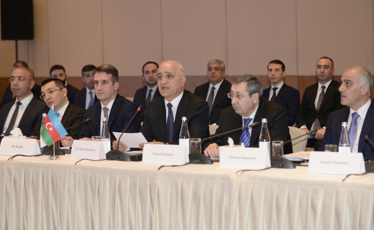 İşğaldan azad edilmiş ərazilərin bərpasında İran şirkətləri də fəaliyyət göstərəcək