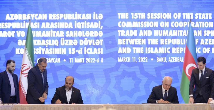 Şərqi Zəngəzur ilə Naxçıvan arasında yeni kommunikasiya bağlantısı yaradılacaq