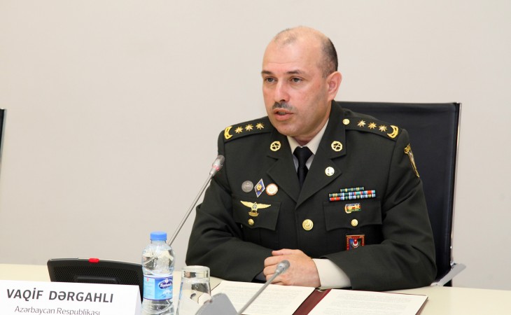 Вагиф Даргяхлы: Ситуация на Товузском участке азербайджано-армянской государственной границы находится под полным контролем нашей армии