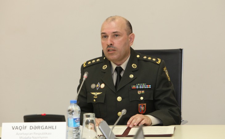 Вагиф Даргяхлы: В Министерство обороны поступило около 17 тысяч заявлений