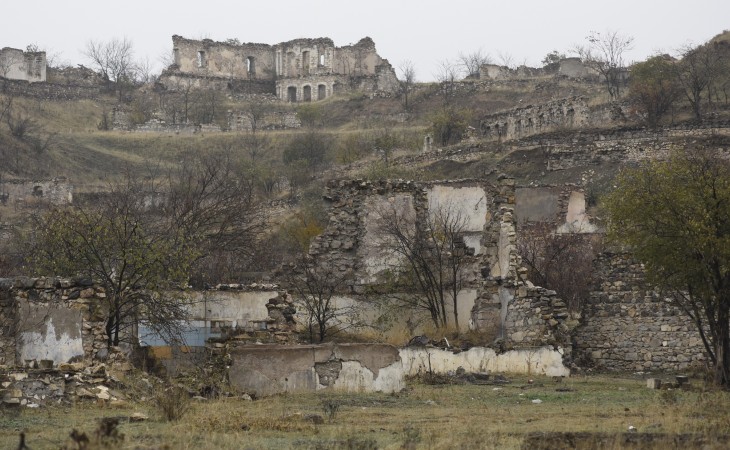 Cəbrayıl şəhəri