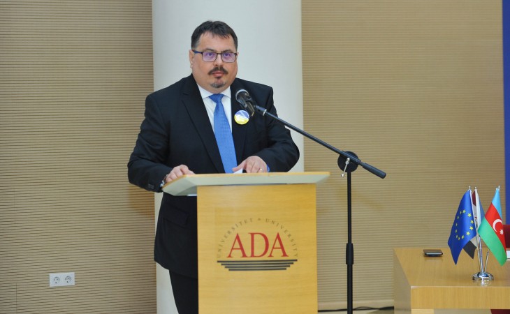 Peter Mixalko: “Şərq tərəfdaşlığı” ölkələri arasında Azərbaycan Tvininq proqramı çərçivəsində reallaşdırılan layihələrin sayına görə liderdir