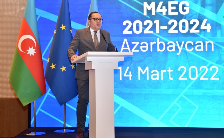 Sultan Hacıyev: Azərbaycanın qarşısında duran ən mühüm vəzifələrdən biri azad edilmiş ərazilərin bərpasıdır