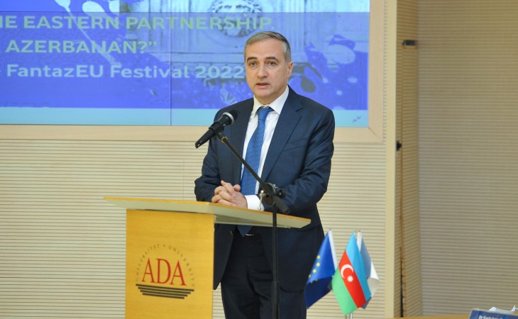 Fərid Şəfiyev: Azərbaycan Minsk qrupunun hazırkı yanaşmasını qəbul etmir