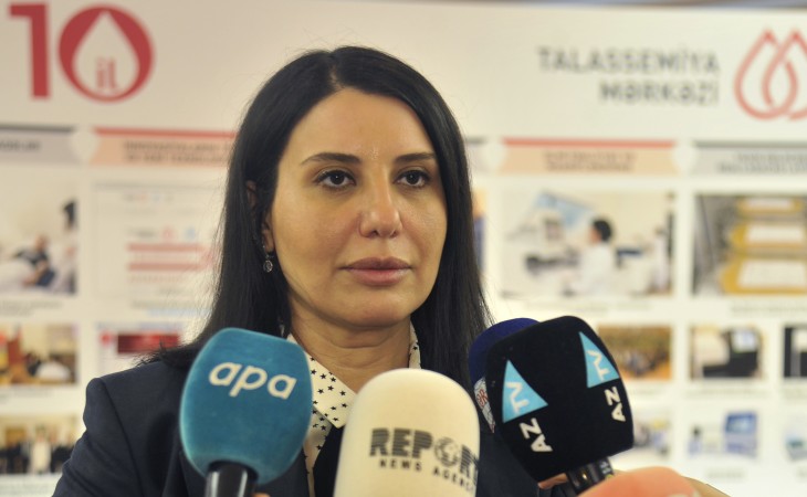 117 xəstə sümük iliyi transplantasiyası üçün öz növbəsini gözləyir
