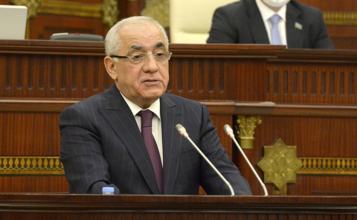 Baş nazir: 2021-ci ildə Azərbaycanda sosial-iqtisadi inkişaf tempi davam edib