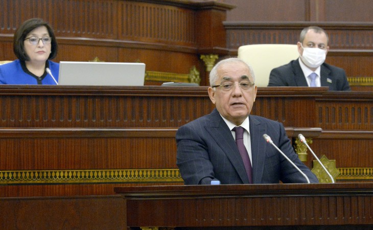 Əli Əsədov: 2021-ci ildə xarici ticarət dövriyyəmiz təxminən 35,6 milyard ABŞ dollarına çatıb