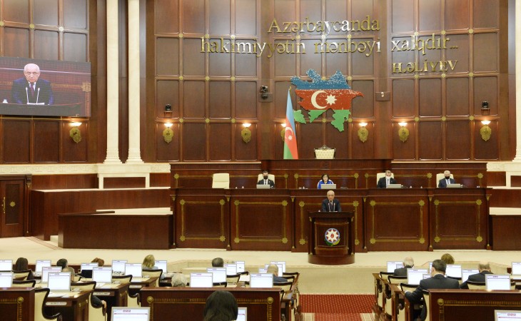 Ötən il işğaldan azad olunmuş ərazilərdə 20 min hektardan çox ərazi minalardan və partlamamış hərbi sursatlardan təmizlənib