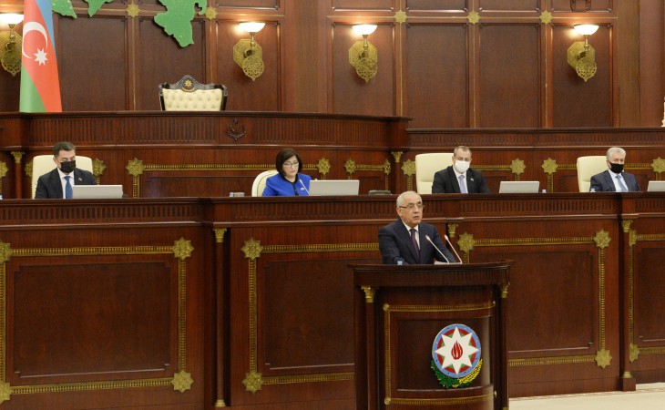 Baş nazir: Antiinflyasiya tədbirləri hazırda hökumətin iqtisadi siyasətinin mühüm istiqamətlərindən biridir